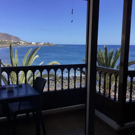 Playamar Maison d'hôtes La Playa de la Calera